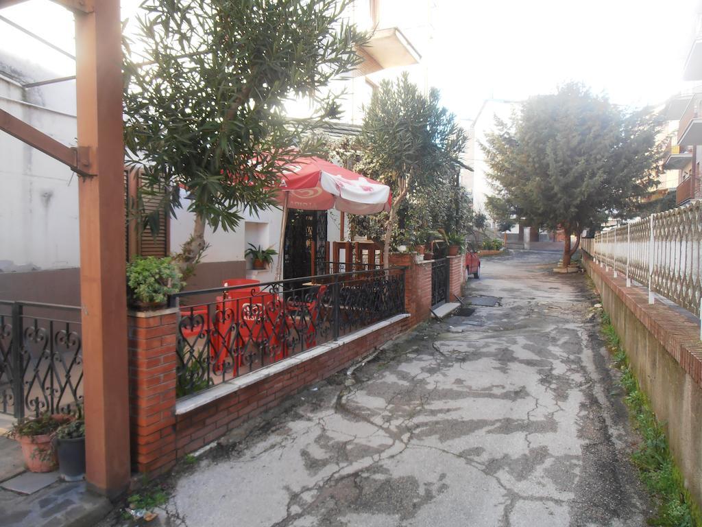 Hotel Giusy Перуджа Екстер'єр фото